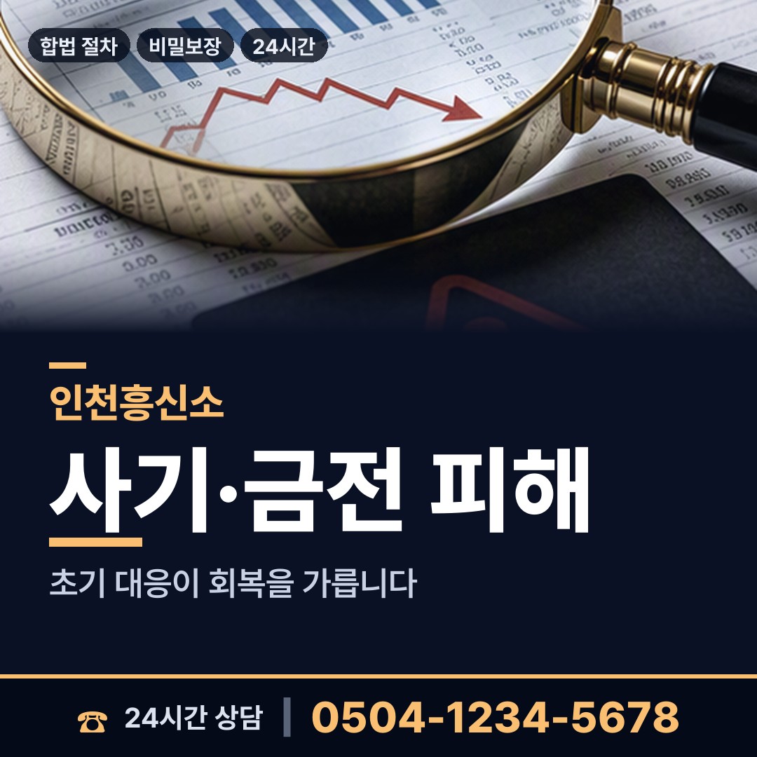 인천 검암경서동 배우자불륜 상담 안내